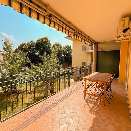 La Casa Di Paolo Appartement *